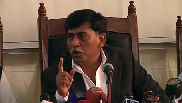 Afaq Ahmed Claimed last year in feb 2014 that MQm is involved in Baldia town factory incident