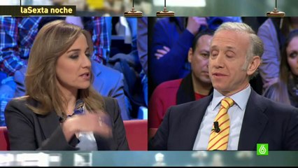 laSexta Noche - Alberto Garzón y Tania Sánchez 1