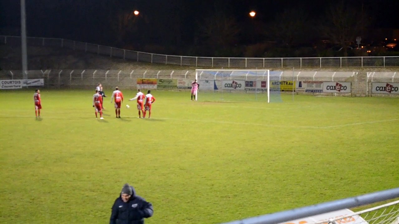 Penalty OSQ AULNOYE
