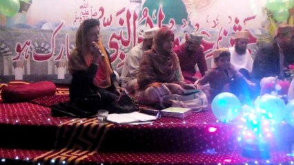 Main Tou Panjetan Ka Ghulam Hun BiBi Shazia