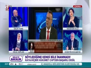 Nagehan Alçı'nın zor anları: Sözlerini cımbızlayacaktı ama...