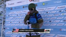 FJWC15 - Run of Corey Walewski(USA) in Grandvalira (AND)