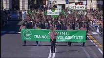 ALPINI, ADUNATA DEL 2017 A TREVISO