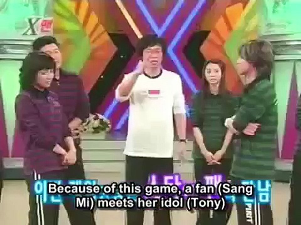 #21 Dangyunhaji-Tony Vs Nam Sang Mi & Lee Seung Gi