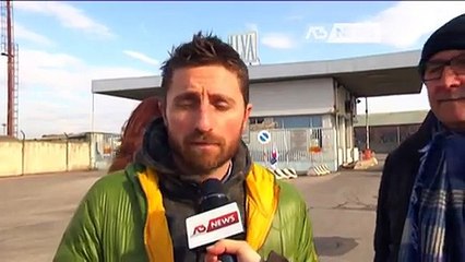 TIR LUMACA SUL PONTE DELLA LIBERTA'