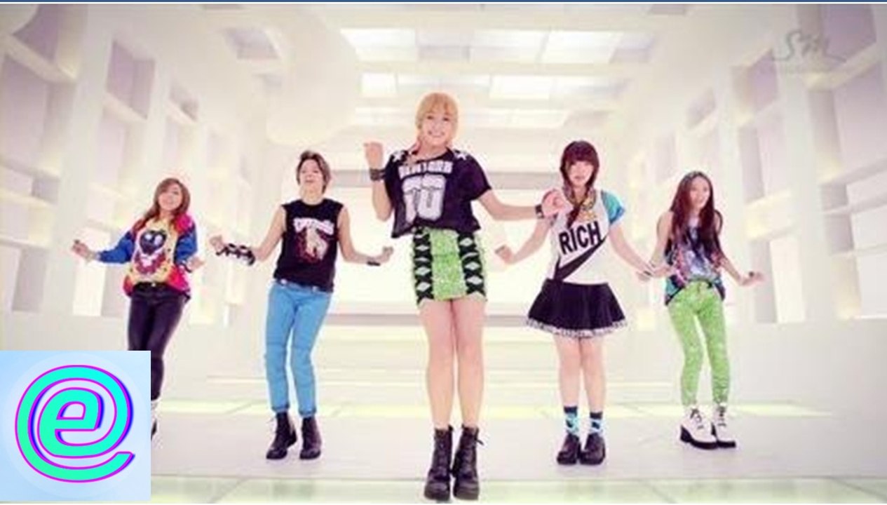 F(x) - Electric Shock [Official]