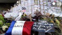Charlie Hebdo, la Francia ricorda le vittime a un mese dalla strage
