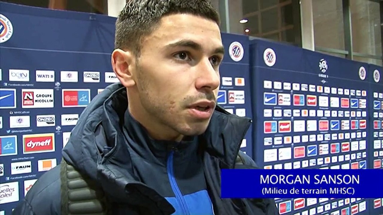 Les réactions après MHSC 1-2 LOSC (24ème journée L1)