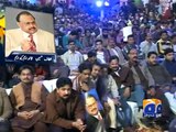 PTI Was Running Brothel In The Cover Of Sit-in-- Altaf Hussain - By News-Cornor