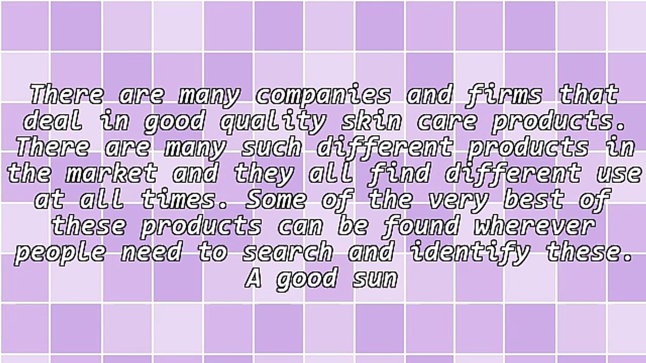 The Very Best Sun Tanning Lotion For Regular Use