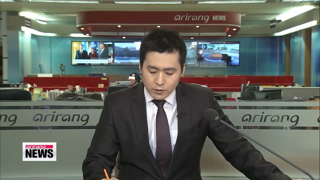 Moon Jae-in elected as main opposition party's new chairman