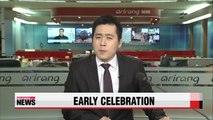 N. Korea celebrates military anniversary early to display its might, experts say