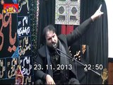 Allama Akber Saqi & Allama Nasir Abbas Multan (Shaheed) | 30-11-2013 - Imamia Mission London