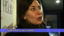 Sabina Guzzanti a Matera presenta 