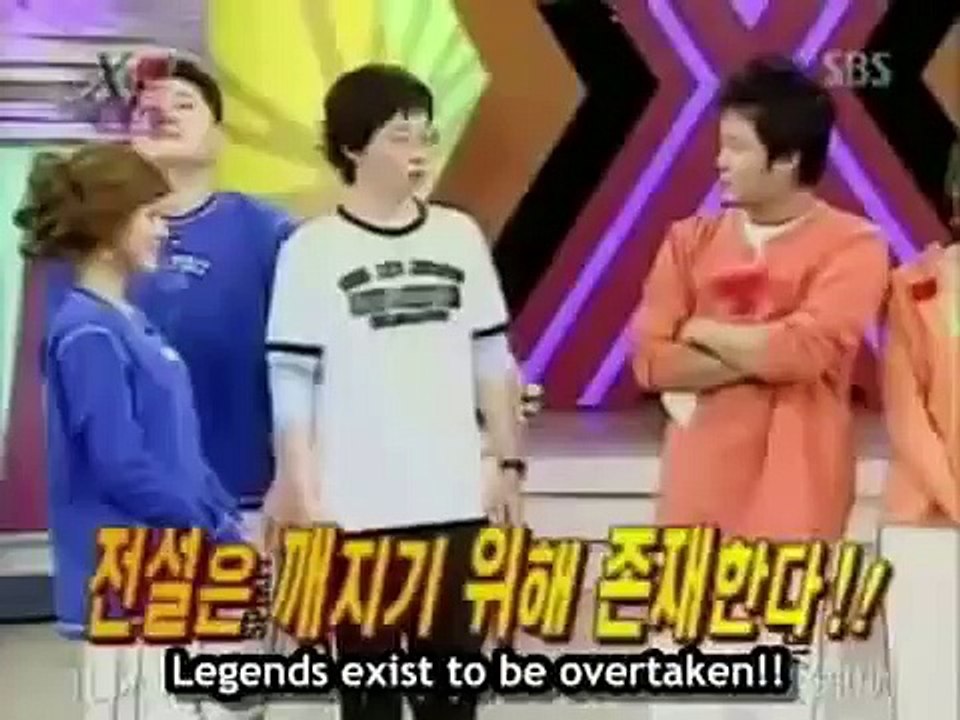 #24 Dangyunhaji-Lee Ji Hyun Vs Kim Jong Min