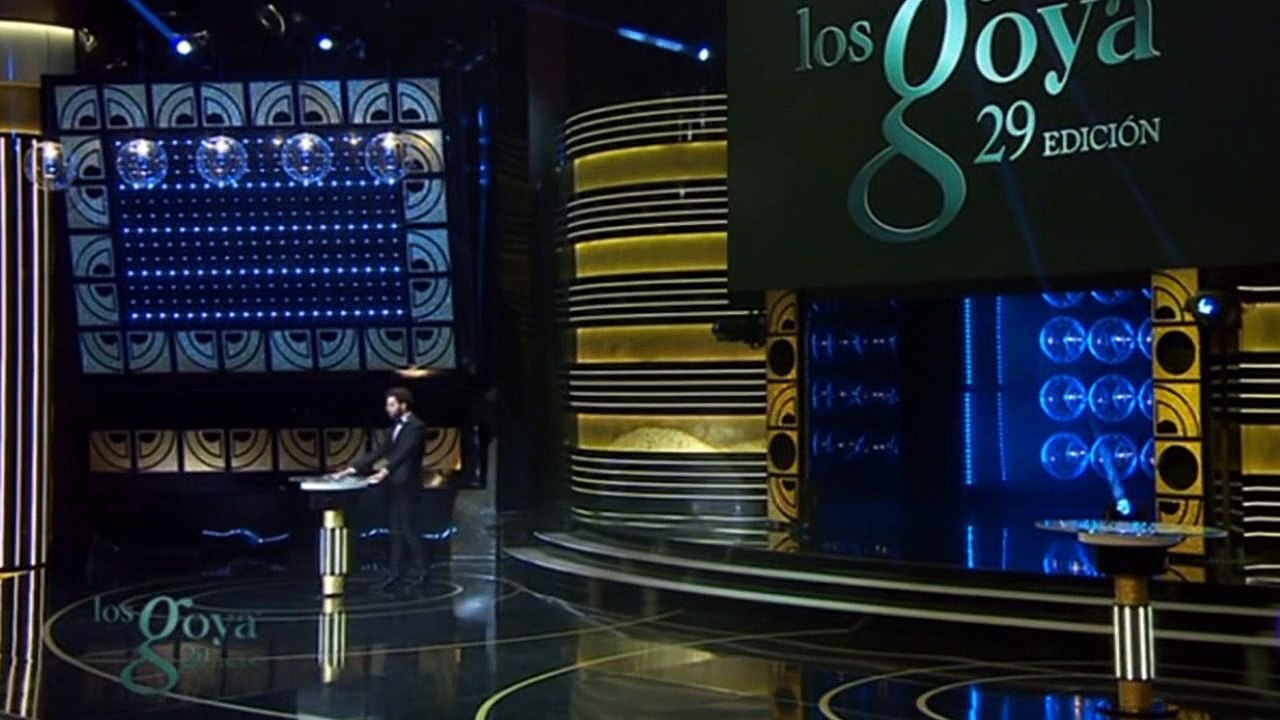 Gala de los Goya 2015 - Dani Rovira