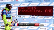 FJWC15 - Run of Bogey Charly(FRA) in Grandvalira (AND)