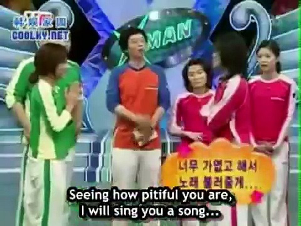 #58 Dangyunhaji-Chae Yeon Vs Kim Jong Suh