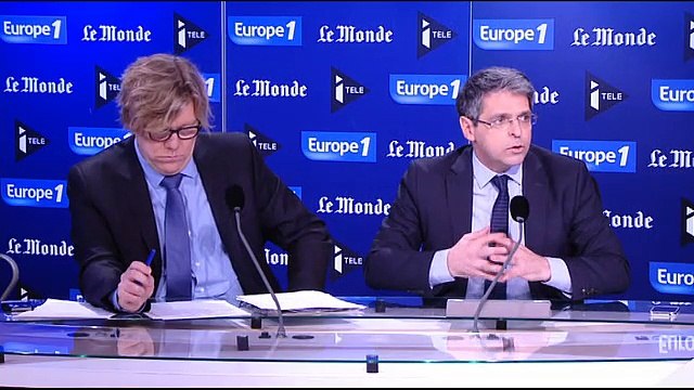 Le Grand Rendez-Vous avec Jean-Yves Le Drian (Partie 3)