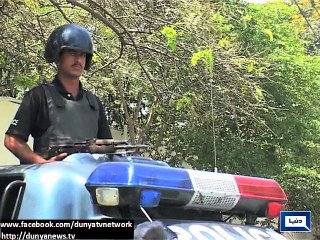 Dunya News - Alleged police encounter kills two gangwar suspects in Mawach Goth