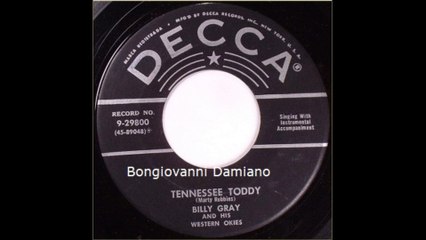 Billy Gray - Tennessee Toddy