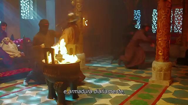 Marco Polo - Featurette 2 legendado - Netflix [HD]