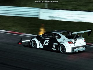 Team Need for Speed AWD Scion tC - Nürburgring Sprint