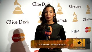Jamie Foxx, Ashanti, Magic Johnson & More Turn Out for Clive Davis's Pre-Grammy Gala