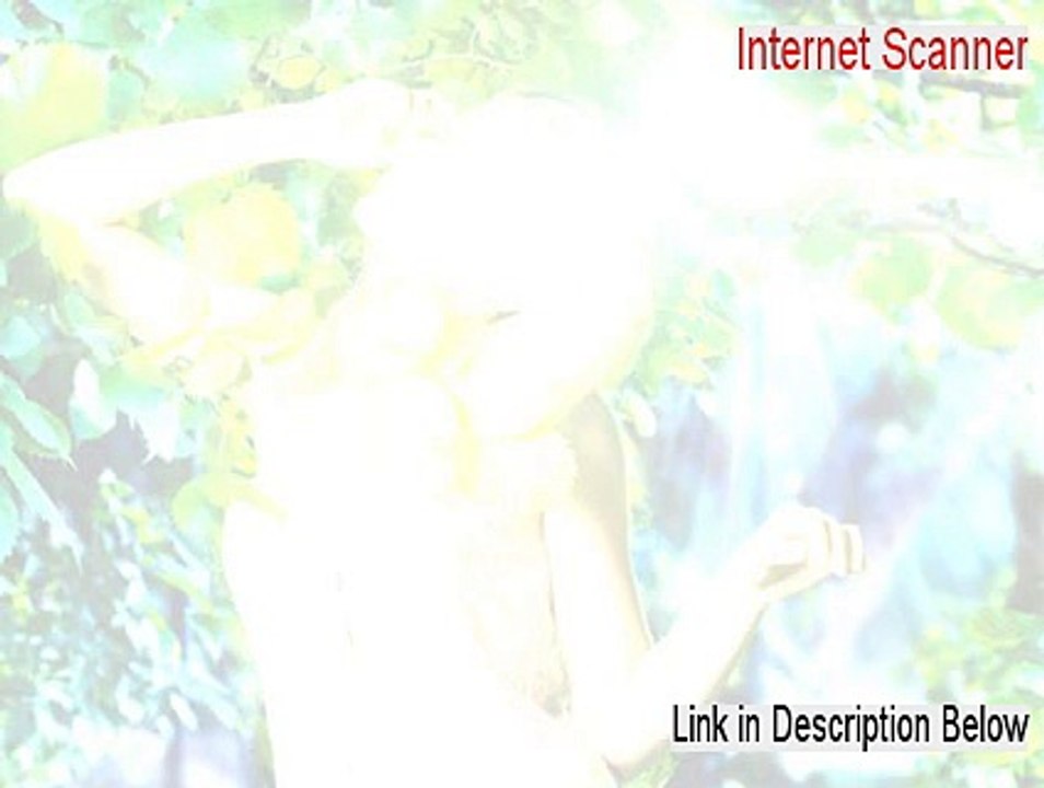 Internet Scanner Crack [Instant Download]