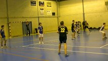 Les 15G contre Libourne