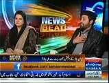 SAMAA News Anchor Paras Khursheed EXPOSED  Comparison Of Her Behavior With PTI & MQM Member By News-Cornor