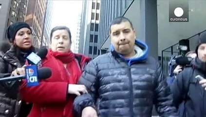 اولین جلسه دادگاه یکی از شش تبعه بوسنی در آمریکا  به اتهام همکاری با گروههای تروریستی