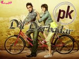 Khwabon Ka Musafir - 'Dil Darbadar' Full song with LYRICS - PK - Ankit Tiwari - Aamir Khan