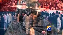 Relatives of Baldia Factory Fire victims yet to recieve compensation - Geo Reports - 08 Feb 2015