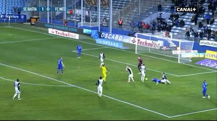 16e but sur Penalty pour Boudebouz en L1