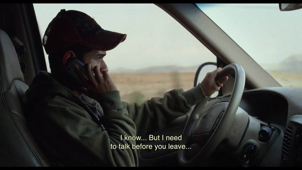 600 Miles - Tim Roth