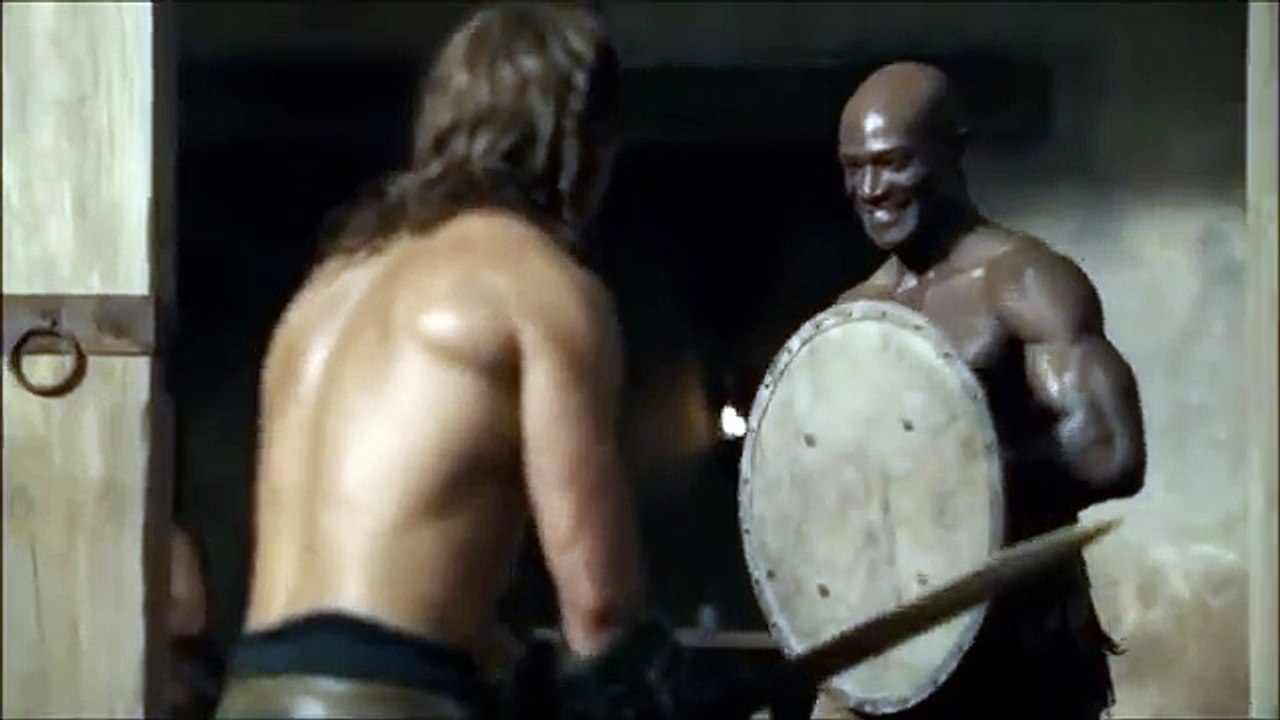 Gannicus_~_Beautiful_Lie
