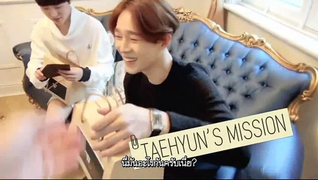 [TH SUB] WINNER - One Fine Day
