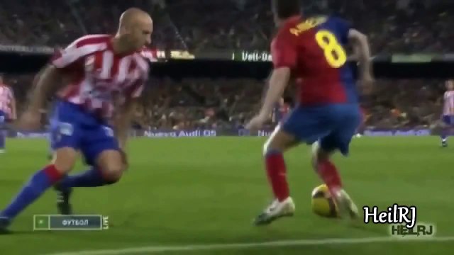 Andrés Iniesta | Ultimate Skills ||HD||