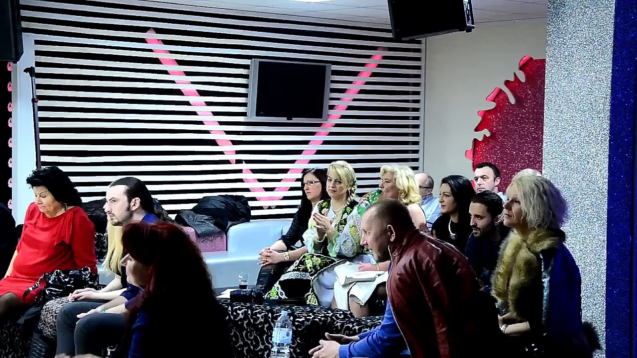 Spectacol pentru minte, inima si suflet - Erlangen ( Ileana Sipoteanu, Ned Orson )