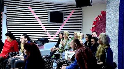 Spectacol pentru minte, inima si suflet - Erlangen ( Ileana Sipoteanu, Ned Orson )