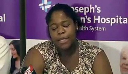 Woman Gives Birth To The Biggest Baby Ever (14.1 Pounds)