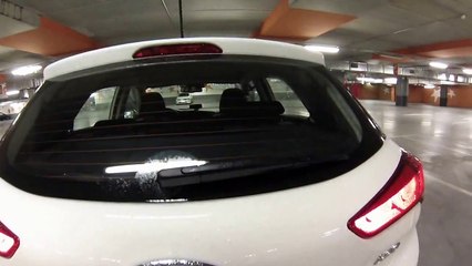 Hyundai i20 2015 walkaround interior y exterior