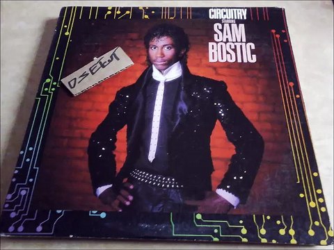 SAM BOSTIC -WOMEN OUT THERE WAITING(RIP ETCUT)ATLANTIC REC 85