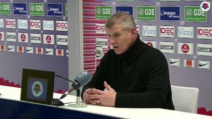 SMCaen - Toulouse FC : Les réactions