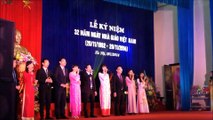 Bài ca người giáo viên nhân dân- Đại học Thương Mại ( Kỷ niệm 32 năm ngày nhà giáo Việt Nam)