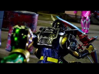 Kamen Rider Gaim มาสค์ไรเดอร์ไกมุ ตอนที่ 17 ซับไทย