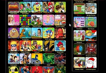 IGRICE-Besplatne igrice za decu-Free online games for kids