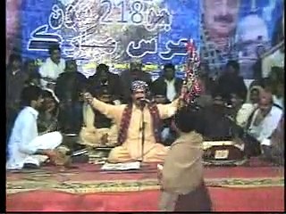 Ghullam Hussain Umrani - Ali Hai Bolta Quran Suno