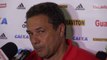 Luxemburgo projeta mudanças no Flamengo para quarta